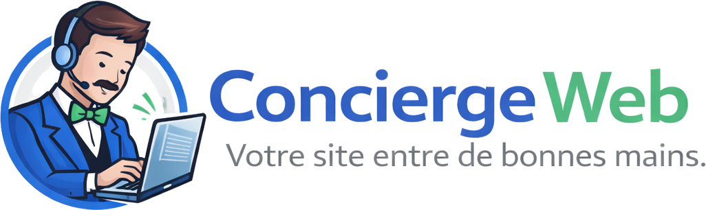 Conciergerie du Web